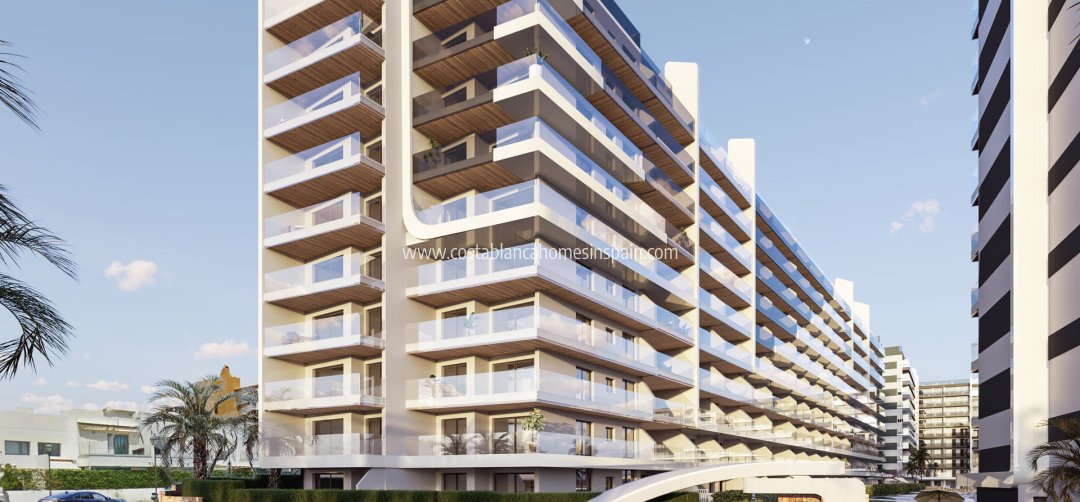 Apartment - Obra Nueva - Punta Prima - Punta Prima