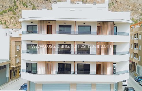 Apartment - Obra Nueva - Redován - Redován