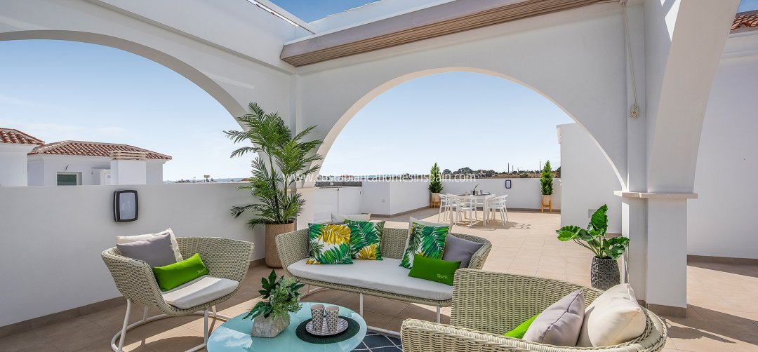 Apartment - Obra Nueva - Rojales - Rojales