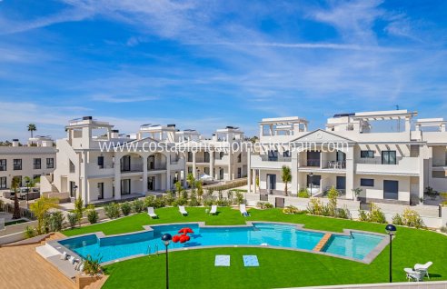 Apartment - Obra Nueva - Rojales - Rojales