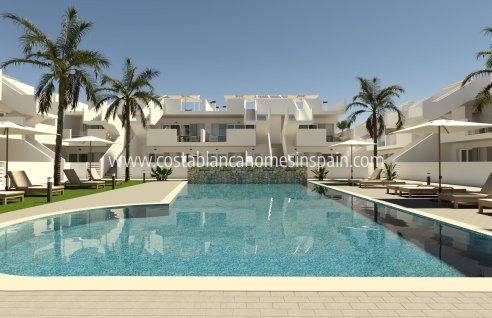 Apartment - Obra Nueva - Roldan - Roldan