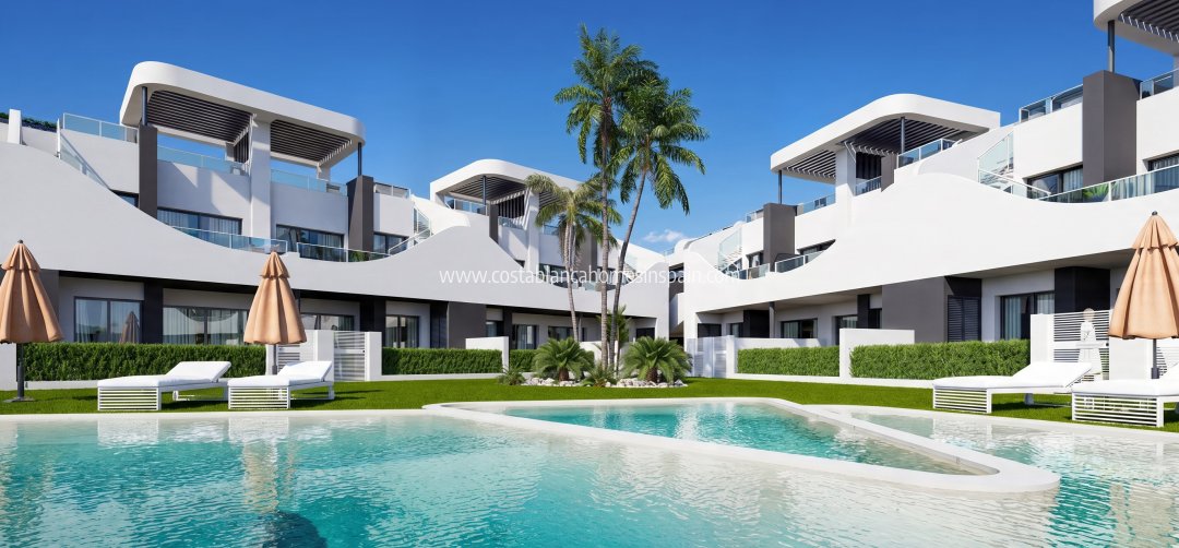 Apartment - Obra Nueva - San Fulgencio - San Fulgencio