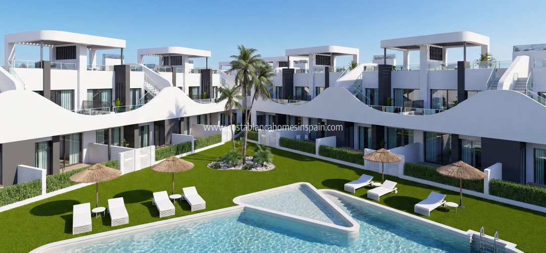 Apartment - Obra Nueva - San Fulgencio - San Fulgencio