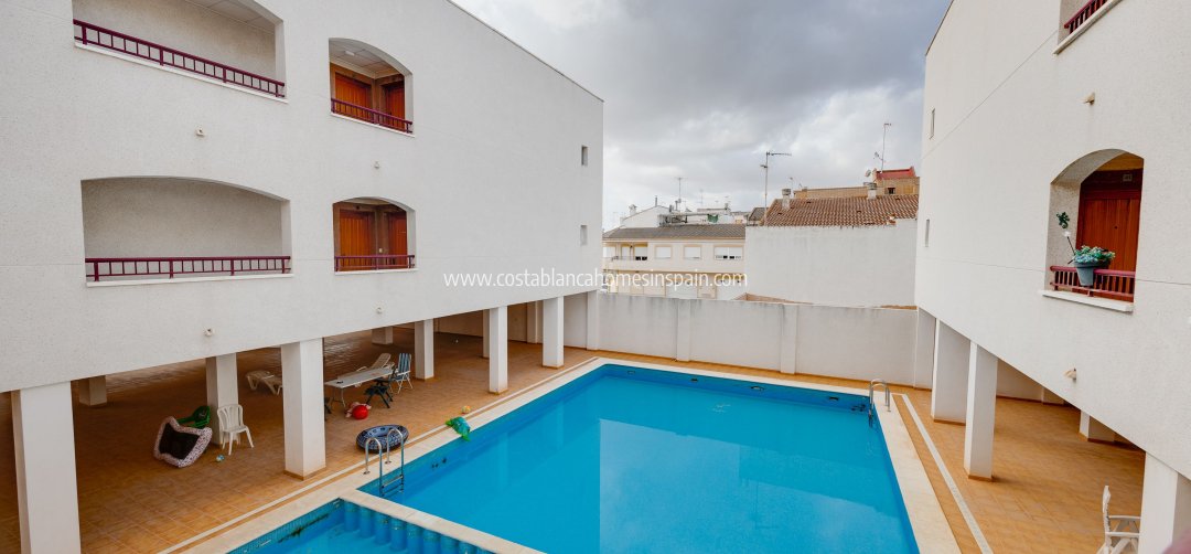 Apartment - Obra Nueva - San Fulgencio - San Fulgencio