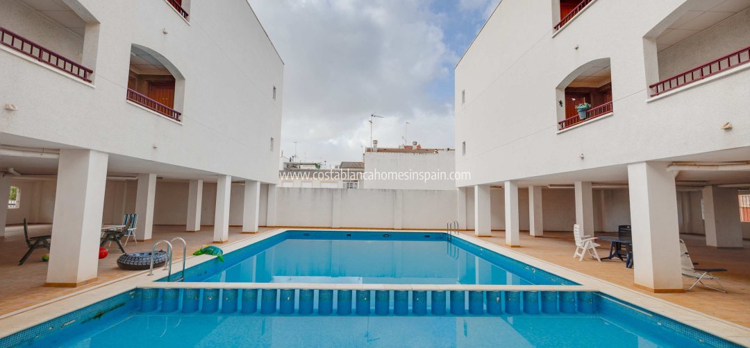 Apartment - Obra Nueva - San Fulgencio - San Fulgencio