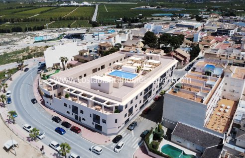Apartment - Obra Nueva - San Miguel de Salinas - San Miguel de Salinas