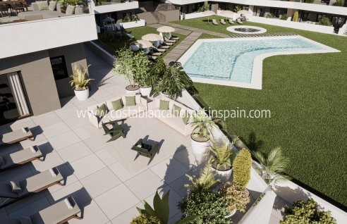 Apartment - Obra Nueva - San Miguel de Salinas - San Miguel de Salinas