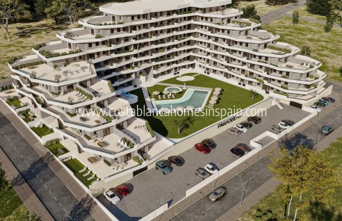 Apartment - Obra Nueva - San Miguel de Salinas - San Miguel de Salinas