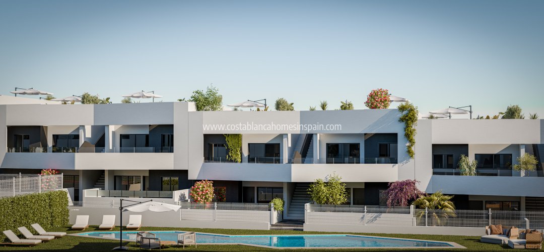 Apartment - Obra Nueva - San Miguel de Salinas - San Miguel de Salinas