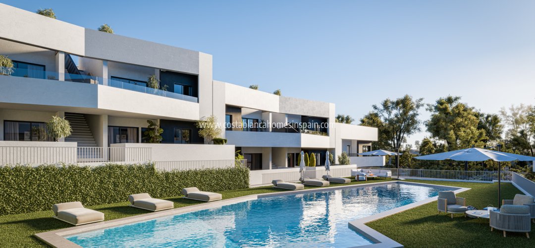 Apartment - Obra Nueva - San Miguel de Salinas - San Miguel de Salinas