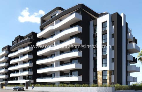 Apartment - Obra Nueva - San Miguel de Salinas - San Miguel de Salinas
