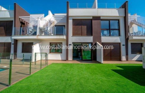 Apartment - Obra Nueva - San Pedro - NB-23058