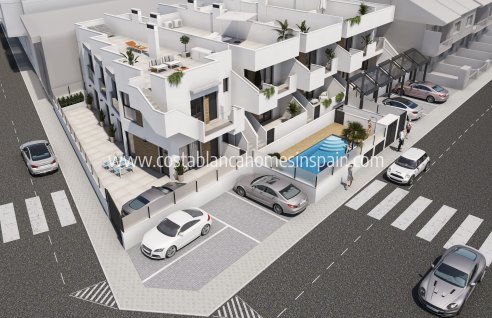 Apartment - Obra Nueva - San Pedro - San Pedro del Pinatar