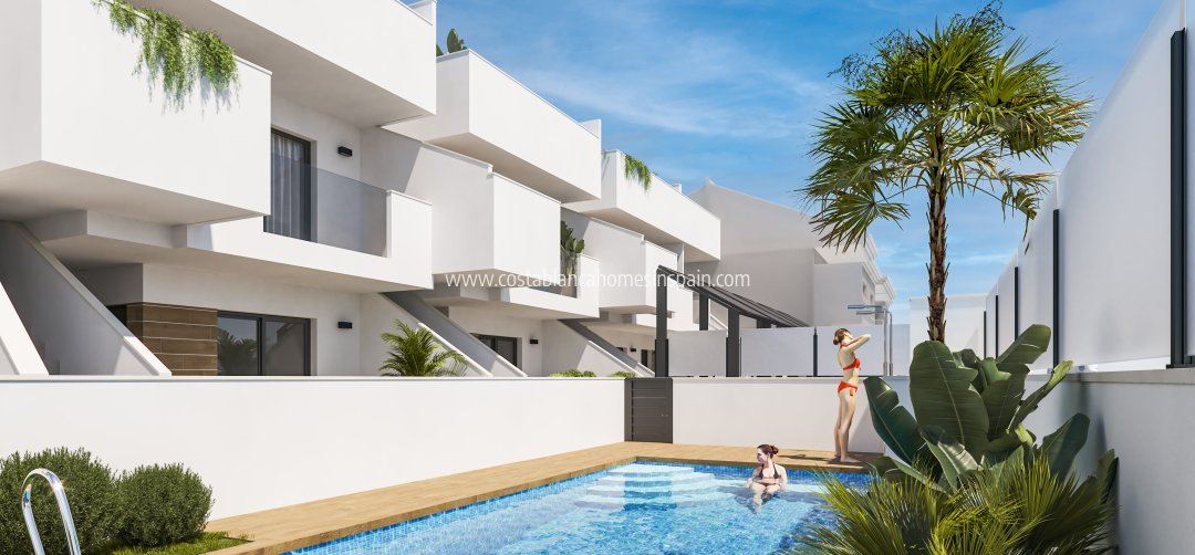Apartment - Obra Nueva - San Pedro - San Pedro del Pinatar