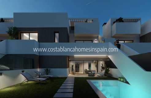 Apartment - Obra Nueva - San Pedro - San Pedro del Pinatar