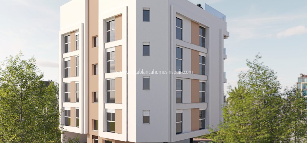 Apartment - Obra Nueva - San Pedro - San Pedro del Pinatar