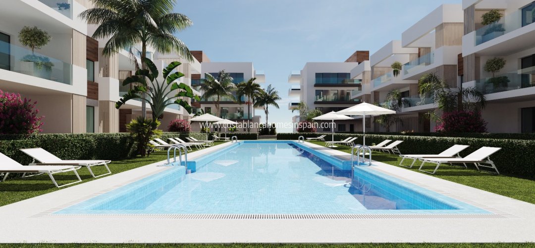 Apartment - Obra Nueva - San Pedro - San Pedro del Pinatar