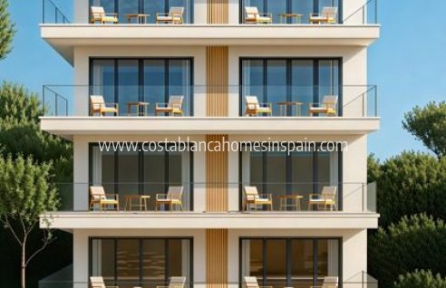 Apartment - Obra Nueva - San Pedro - San Pedro del Pinatar