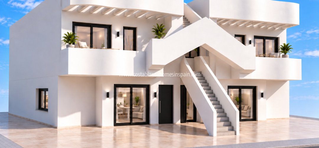 Apartment - Obra Nueva - San Pedro - San Pedro del Pinatar