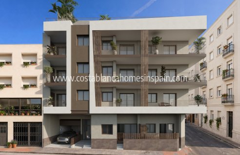 Apartment - Obra Nueva - Santa Pola - Santa Pola