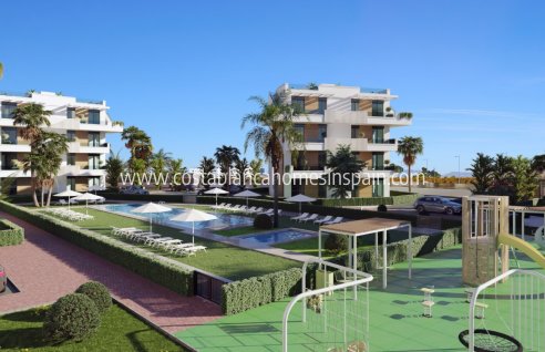 Apartment - Obra Nueva - Santa Rosalia - Santa Rosalia
