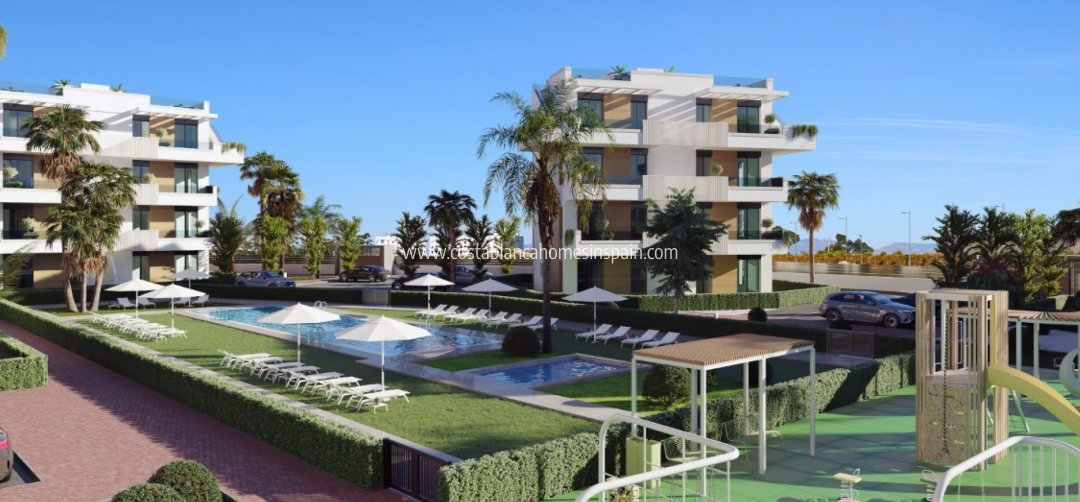 Apartment - Obra Nueva - Santa Rosalia - Santa Rosalia