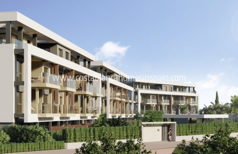 Apartment - Obra Nueva - Santa Rosalia - Santa Rosalia