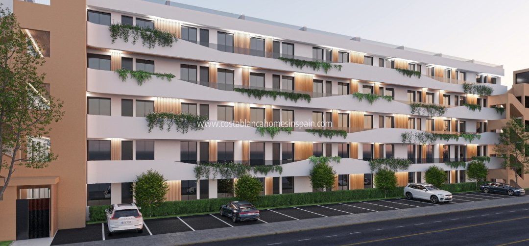 Apartment - Obra Nueva - Santiago de la Ribera - SANTIAGO DE LA RIBERA