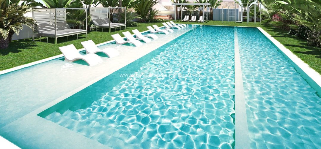 Apartment - Obra Nueva - Torre de la Horadada - Torre de la Horadada