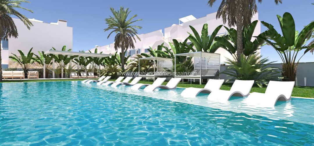 Apartment - Obra Nueva - Torre de la Horadada - Torre de la Horadada