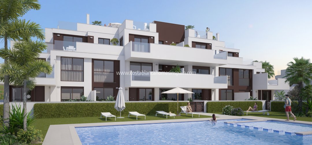 Apartment - Obra Nueva - Torre de la Horadada - Torre de la Horadada