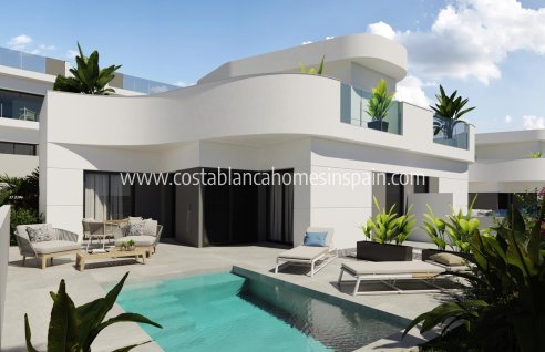 Apartment - Obra Nueva - Torrevieja - Torrevieja