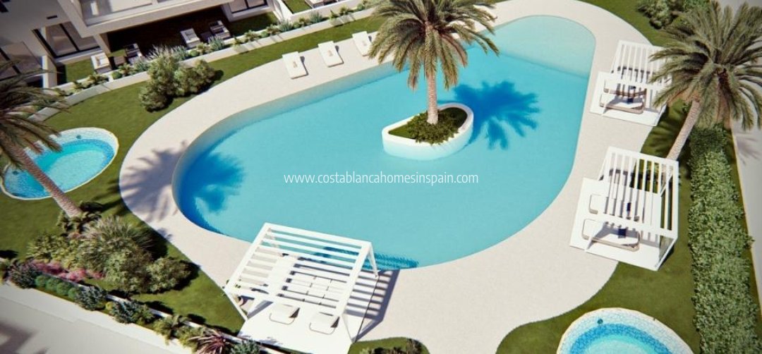 Apartment - Obra Nueva - Torrevieja - Torrevieja