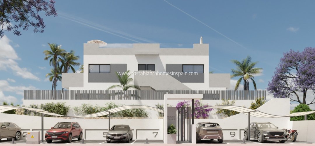 Apartment - Obra Nueva - Torrevieja - Torrevieja