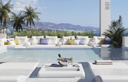 Apartment - Obra Nueva - Torrevieja - Torrevieja