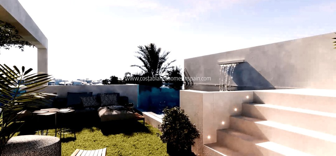 Apartment - Obra Nueva - Torrevieja - Torrevieja