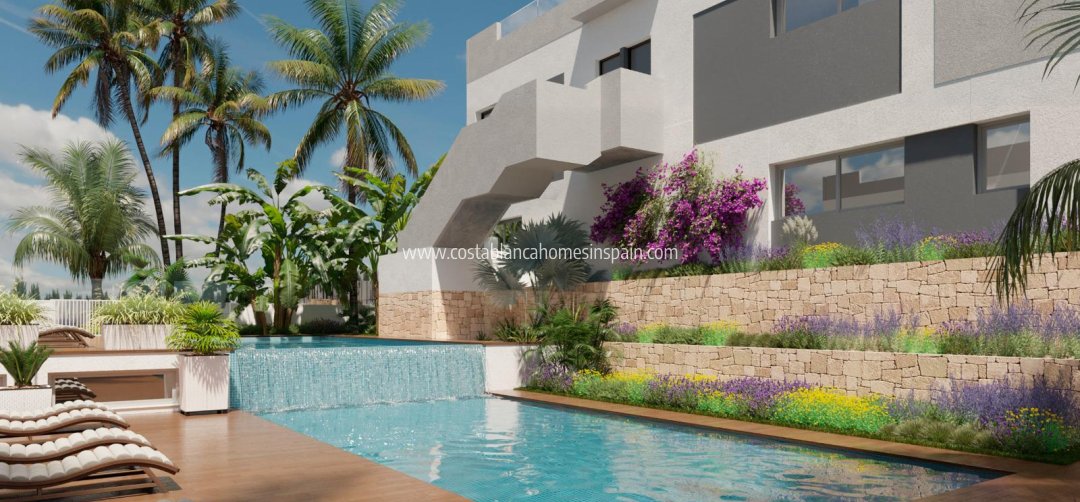 Apartment - Obra Nueva - Torrevieja - Torrevieja