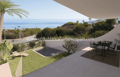 Apartment - Obra Nueva - Torrevieja - Torrevieja