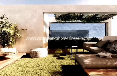 Apartment - Obra Nueva - Torrevieja - Torrevieja