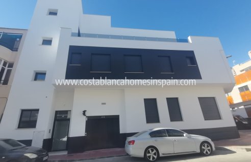 Apartment - Obra Nueva - Torrevieja - Torrevieja