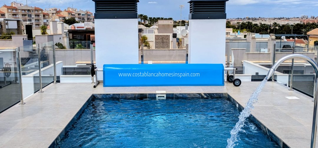 Apartment - Obra Nueva - Torrevieja - Torrevieja