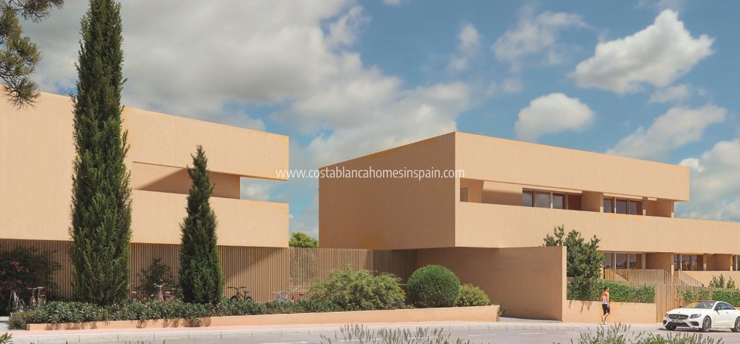 Apartment - Obra Nueva - Torrevieja - Torrevieja