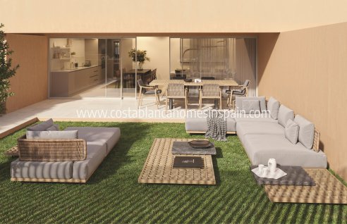 Apartment - Obra Nueva - Torrevieja - Torrevieja