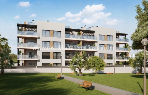 Apartment - Obra Nueva - Torrevieja - Torrevieja