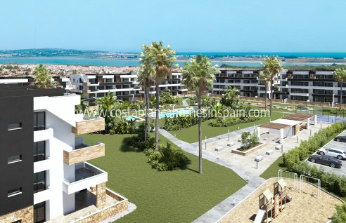 Apartment - Obra Nueva - Torrevieja - Torrevieja