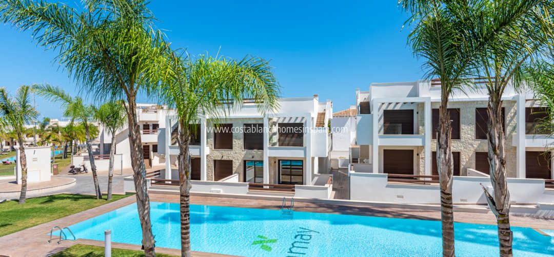 Apartment - Obra Nueva - Torrevieja - Torrevieja