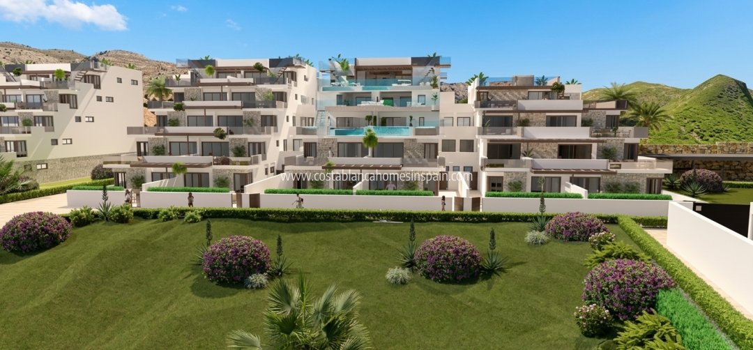 Apartment - Obra Nueva - Vera - Vera