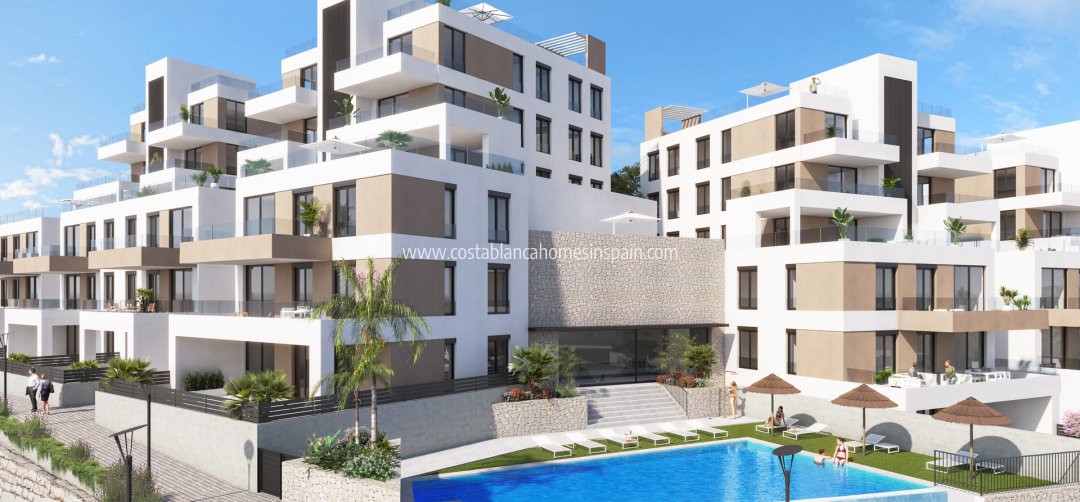 Apartment - Obra Nueva - Vera - Vera