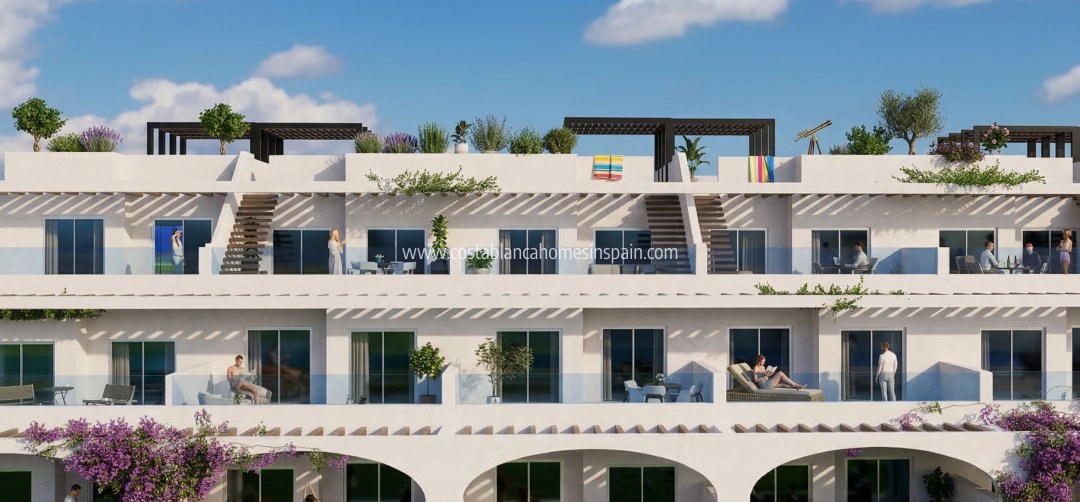 Apartment - Obra Nueva - Vera - Vera