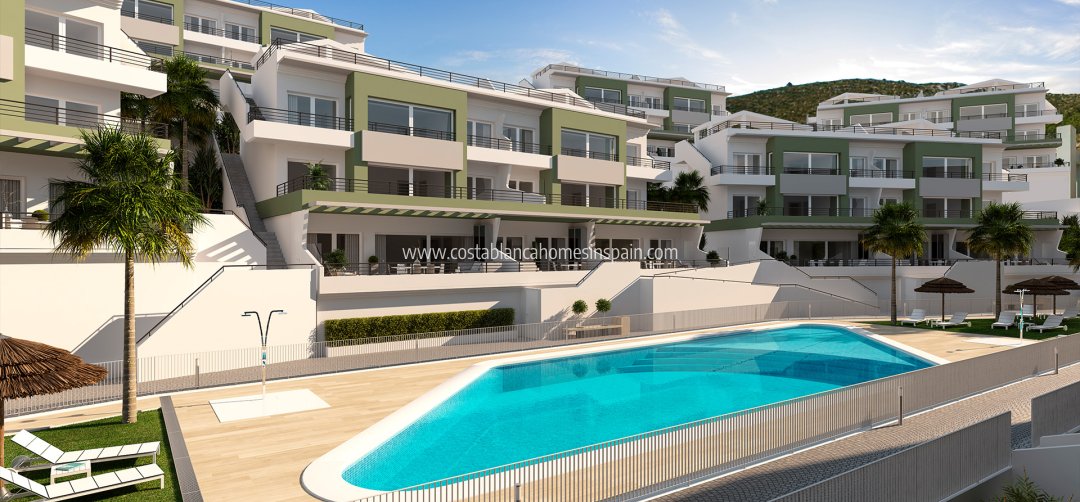 Apartment - Obra Nueva - Xeresa - Xeresa